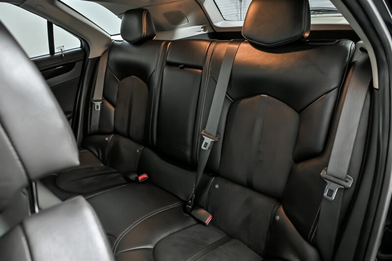 Used 2013 Cadillac CTS V w/ Wood Trim Package RWD image 21