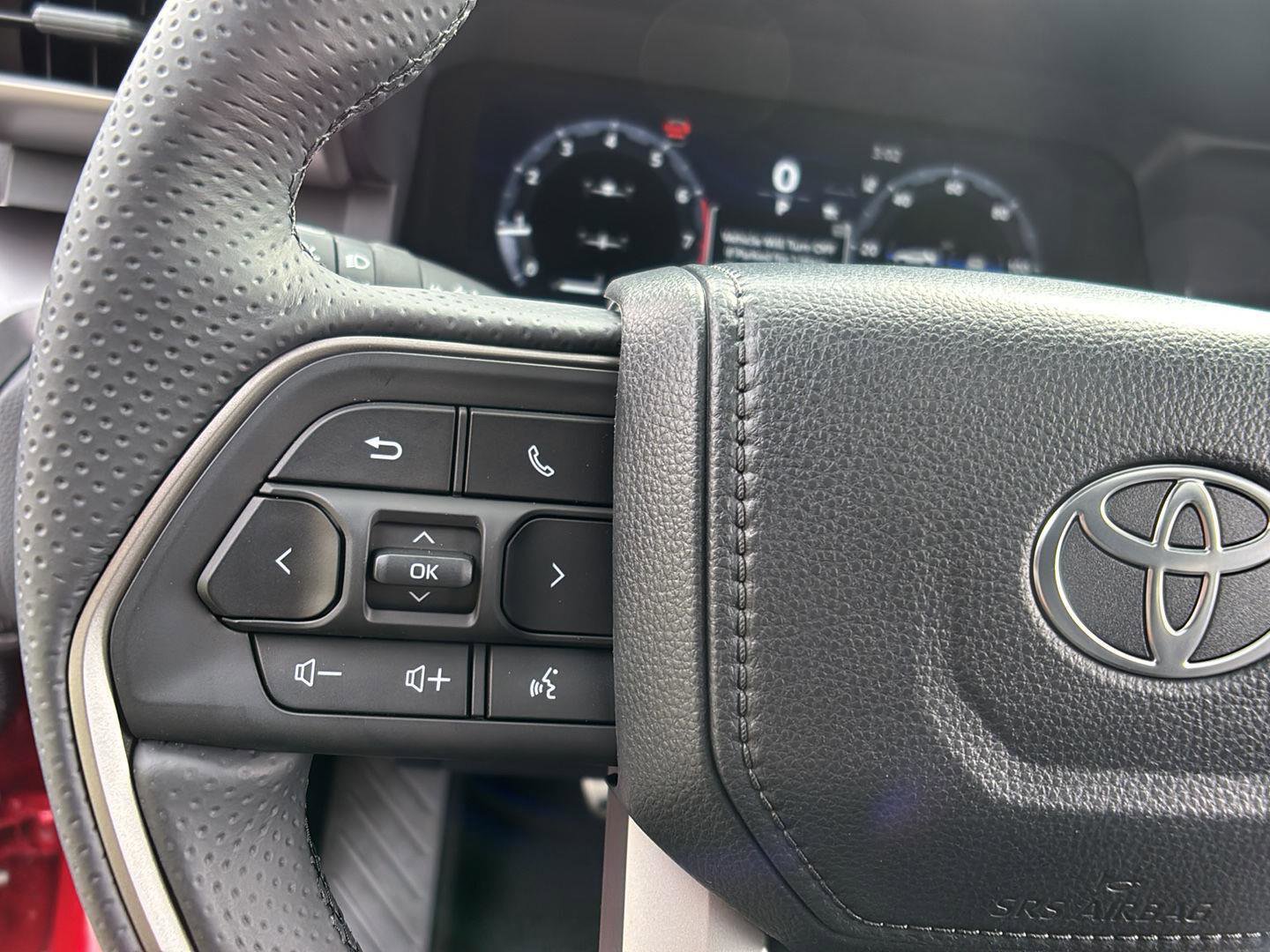 New 2026 Toyota 4Runner TRD Sport Premium AWD/4WD image 25