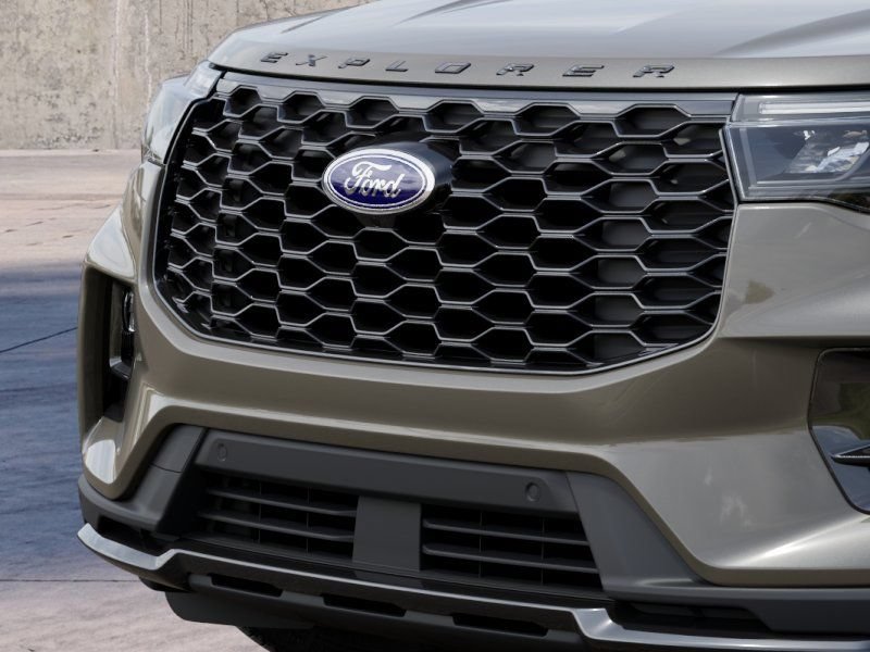 New 2027 Ford Explorer ST-Line w/ ST-Line Street Pack RWD image 17