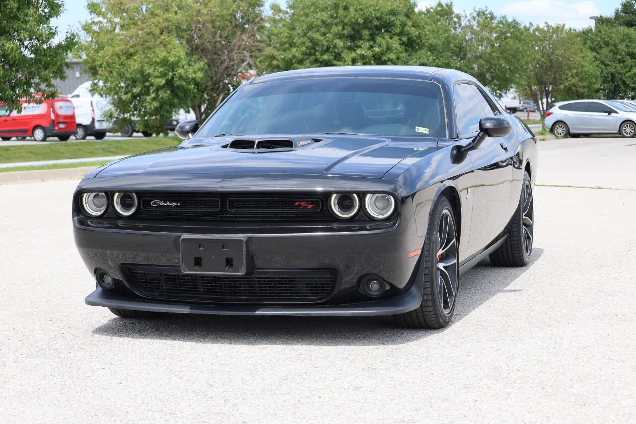Used 2018 Dodge Challenger R/T Scat Pack image 6