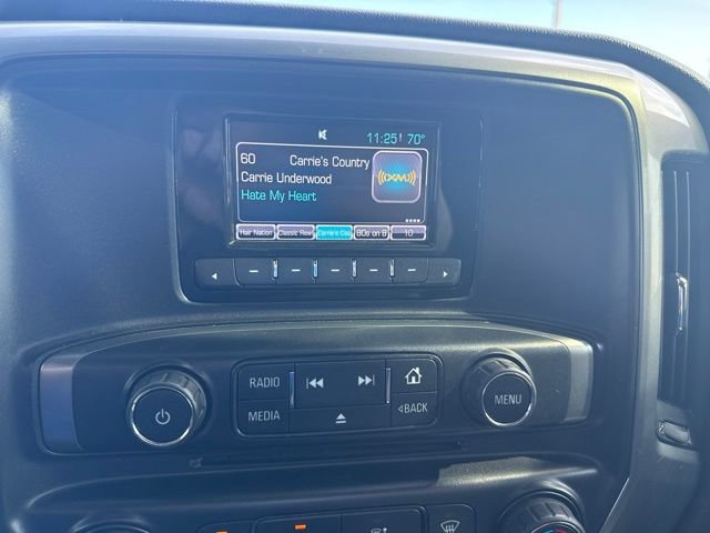 Used 2015 Chevrolet Silverado 1500 LT AWD/4WD image 22