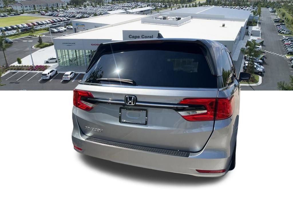 Used 2024 Honda Odyssey EX-L image 14