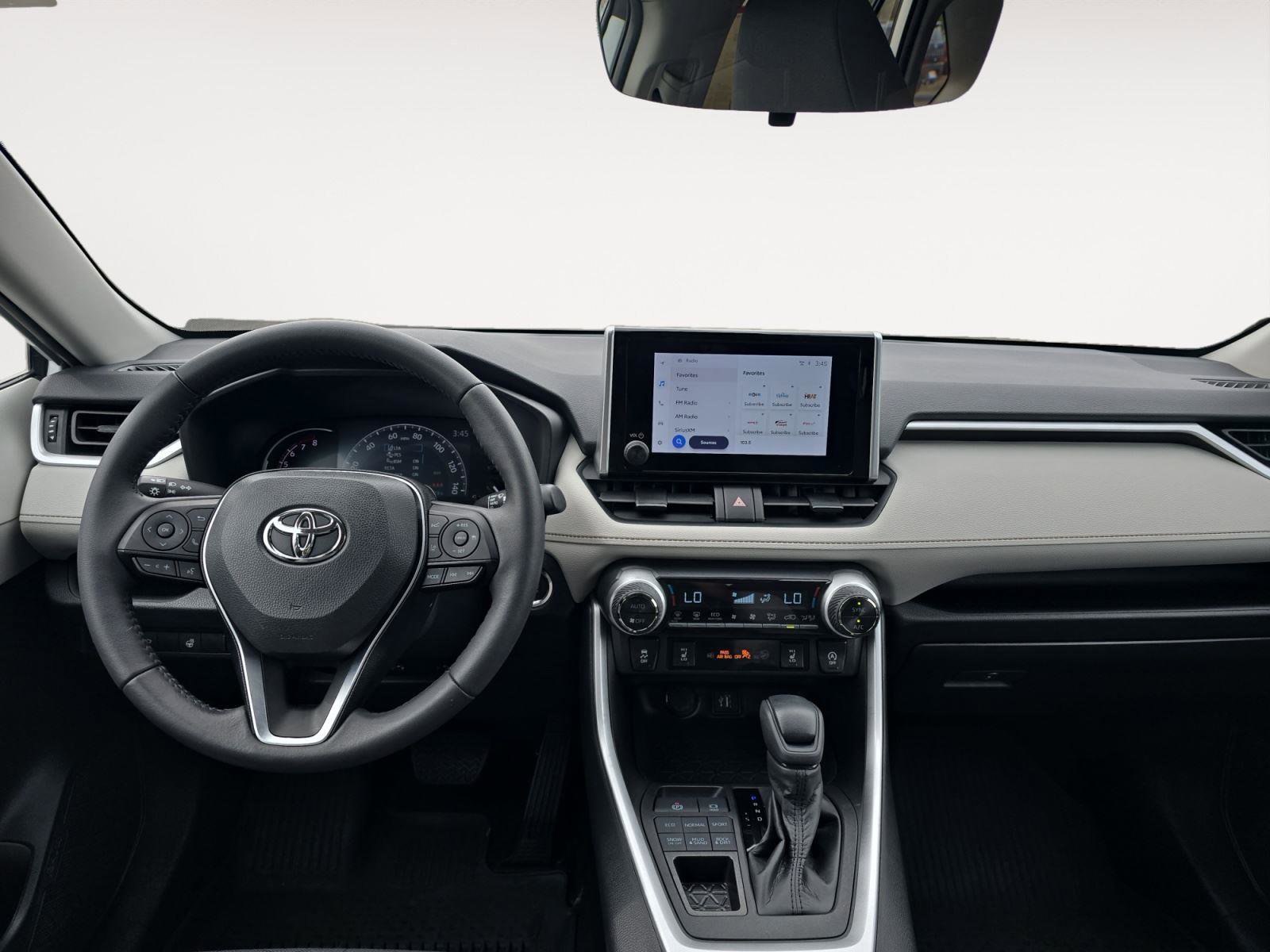 Used 2023 Toyota RAV4 XLE w/ Convenience Package image 9