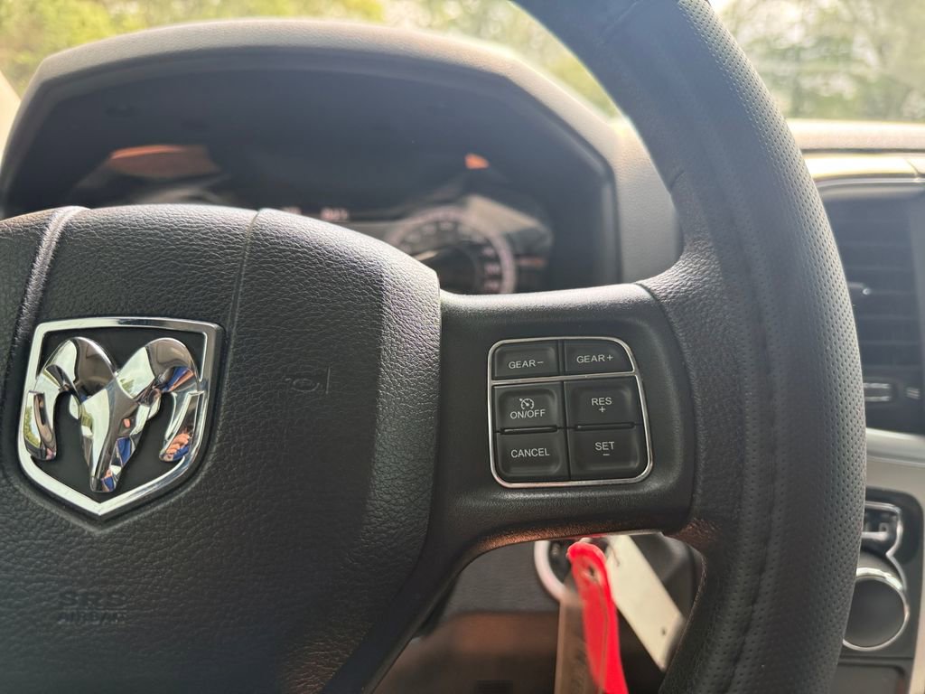 Used 2019 RAM 1500 Classic SLT RWD image 21