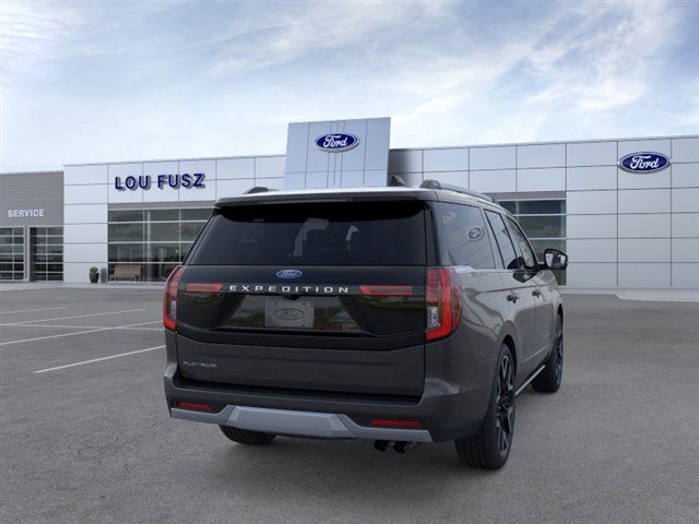 New 2026 Ford Expedition Platinum image 9