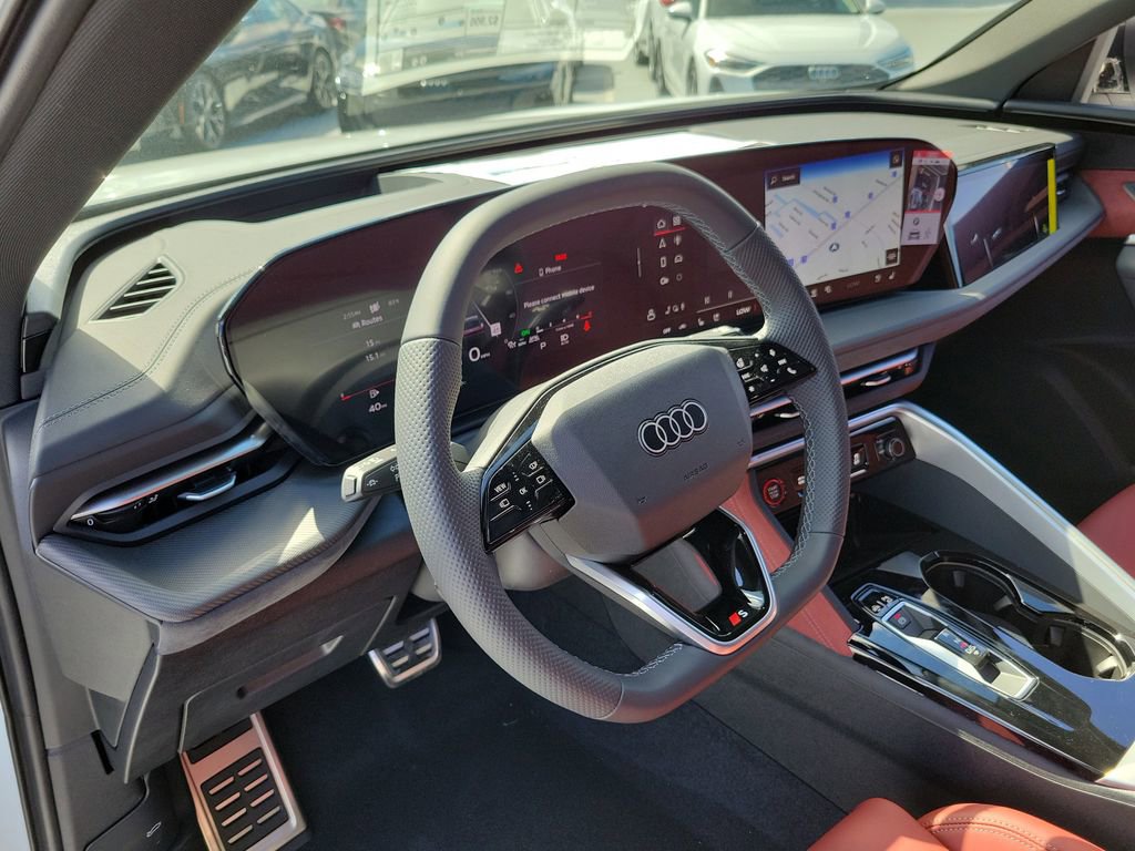 New 2025 Audi SQ5 Prestige image 6