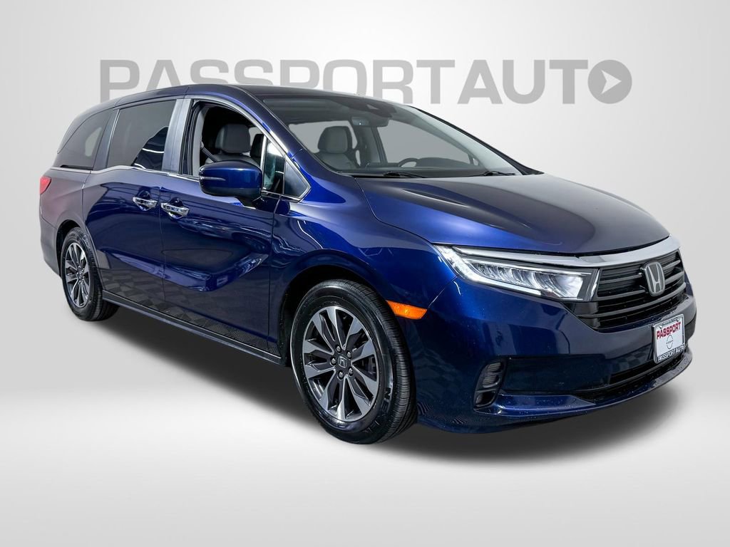 Used 2024 Honda Odyssey EX-L image 3