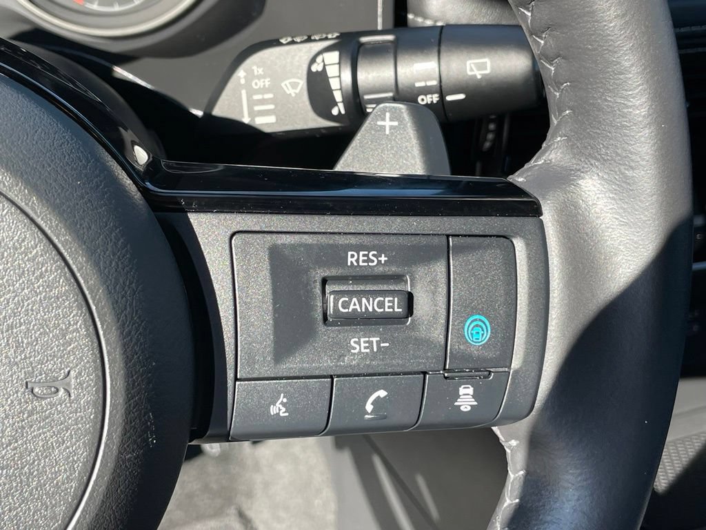 Certified 2023 Nissan Rogue SL w/ SL Premium Package AWD/4WD image 16