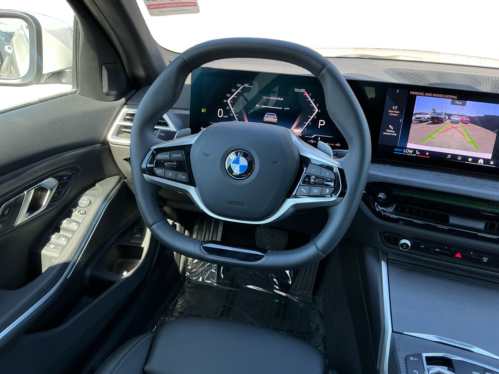 Used 2025 BMW 330i Sedan RWD image 11