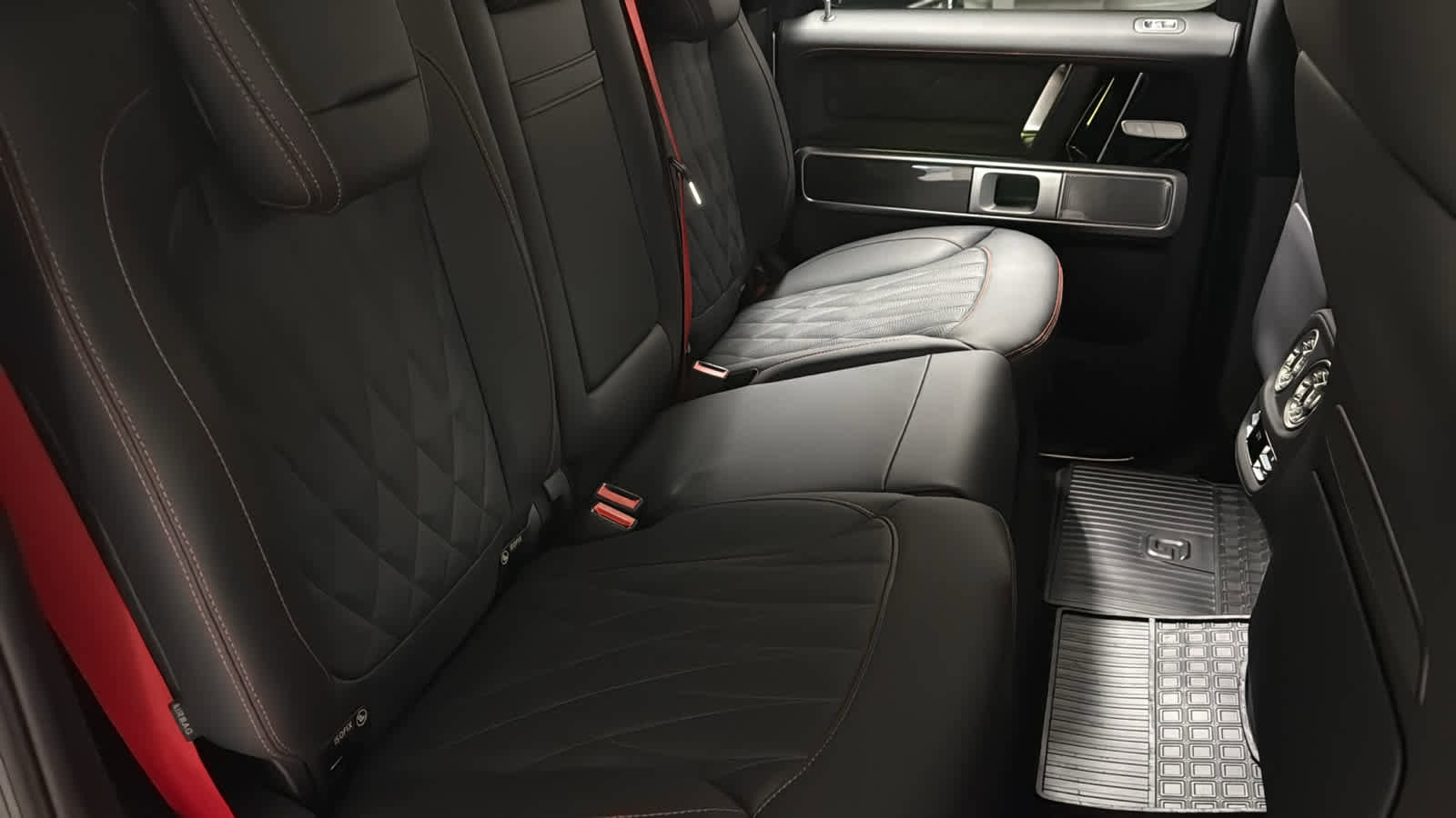 New 2026 Mercedes-Benz G 63 AMG 4MATIC image 36