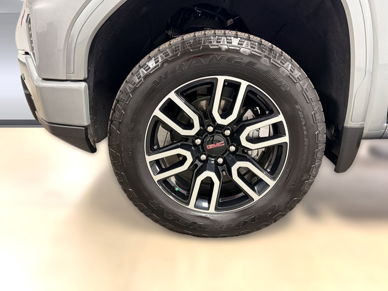 Used 2026 GMC Sierra 1500 AT4 w/ AT4 Premium Package image 10