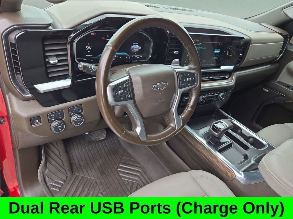 Used 2024 Chevrolet Silverado 1500 RST w/ Convenience Package II image 11