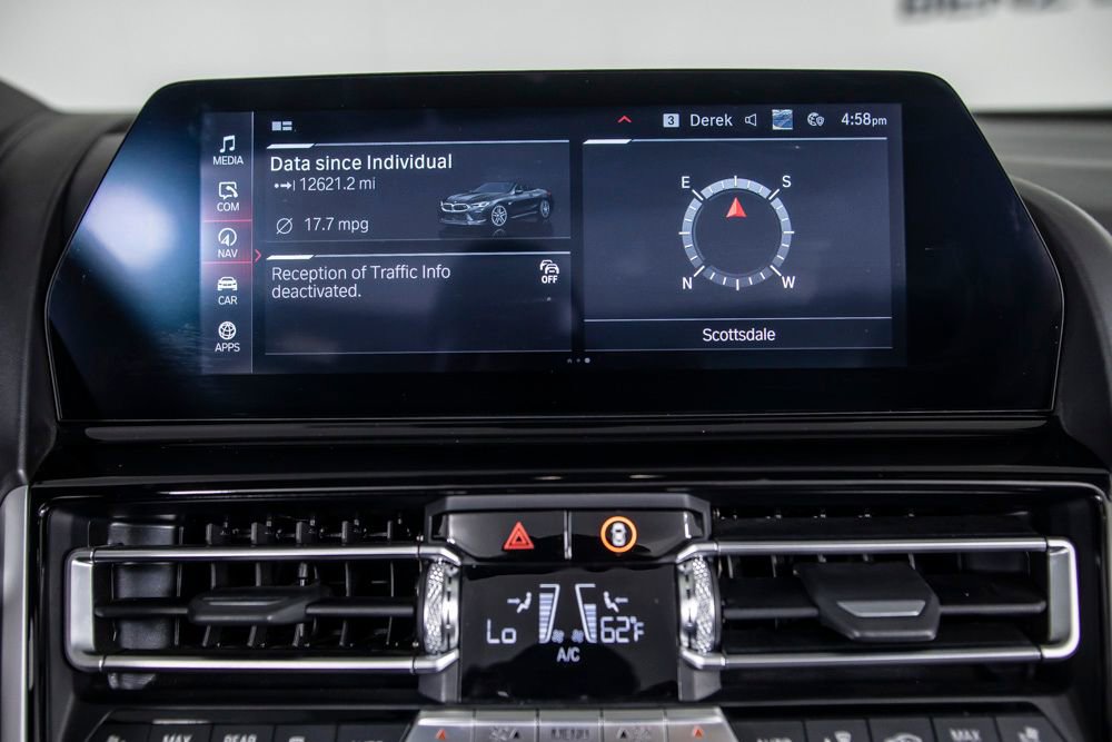 Used 2020 BMW M8 Competition AWD/4WD image 32