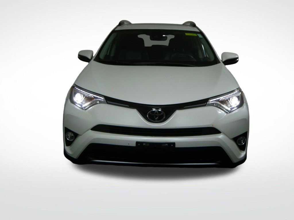 Used 2017 Toyota RAV4 Limited w/ All Weather Liner Package AWD/4WD image 10