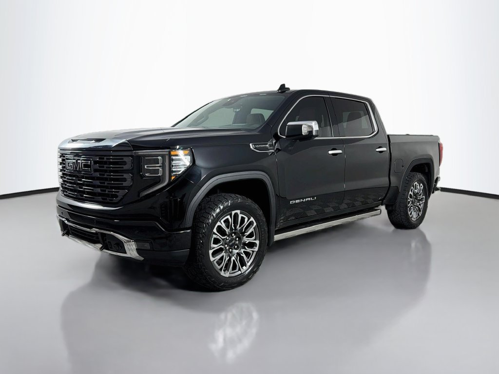 Used 2023 GMC Sierra 1500 Denali Ultimate