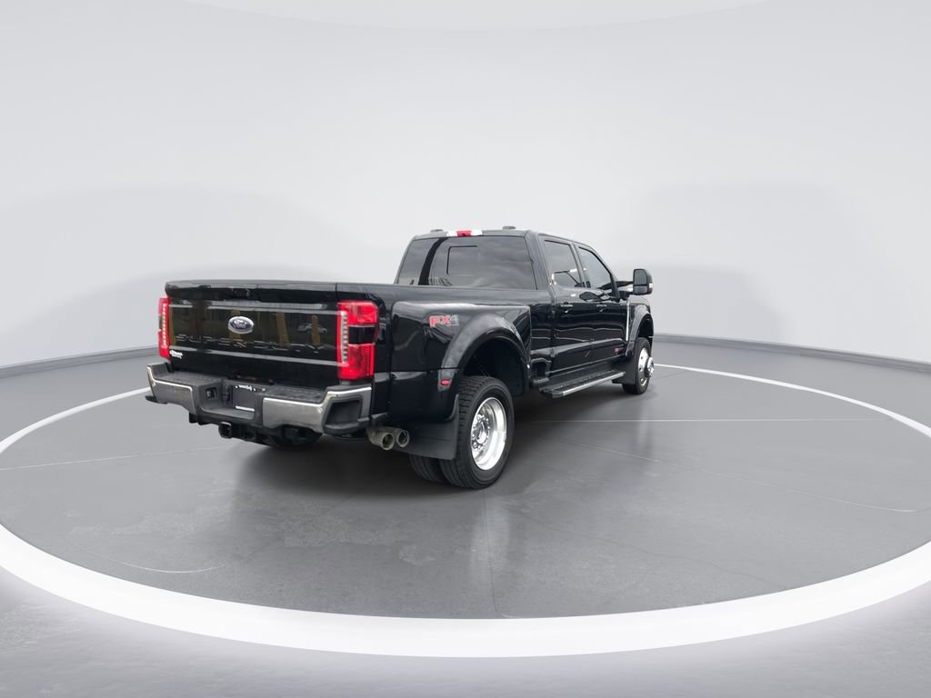 Used 2023 Ford F450 Lariat w/ FX4 Off-Road Package AWD/4WD image 8