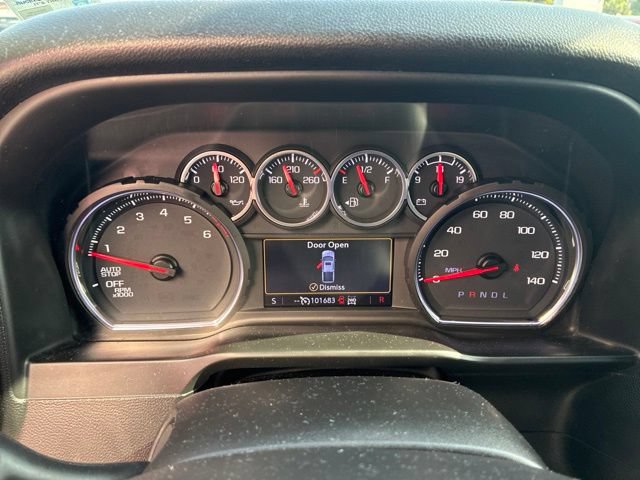 Used 2021 Chevrolet Silverado 1500 LT AWD/4WD image 26