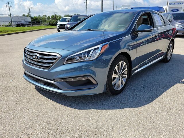 Used 2016 Hyundai Sonata Sport FWD image 3