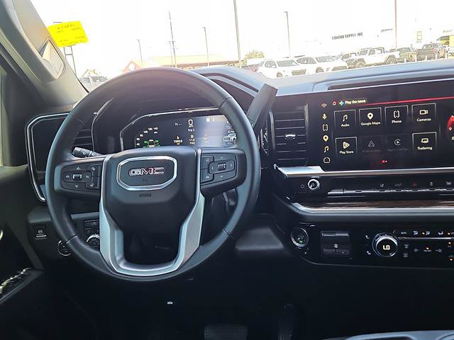Used 2025 GMC Sierra 2500 SLE w/ SLE Value Package; AWD/4WD image 13
