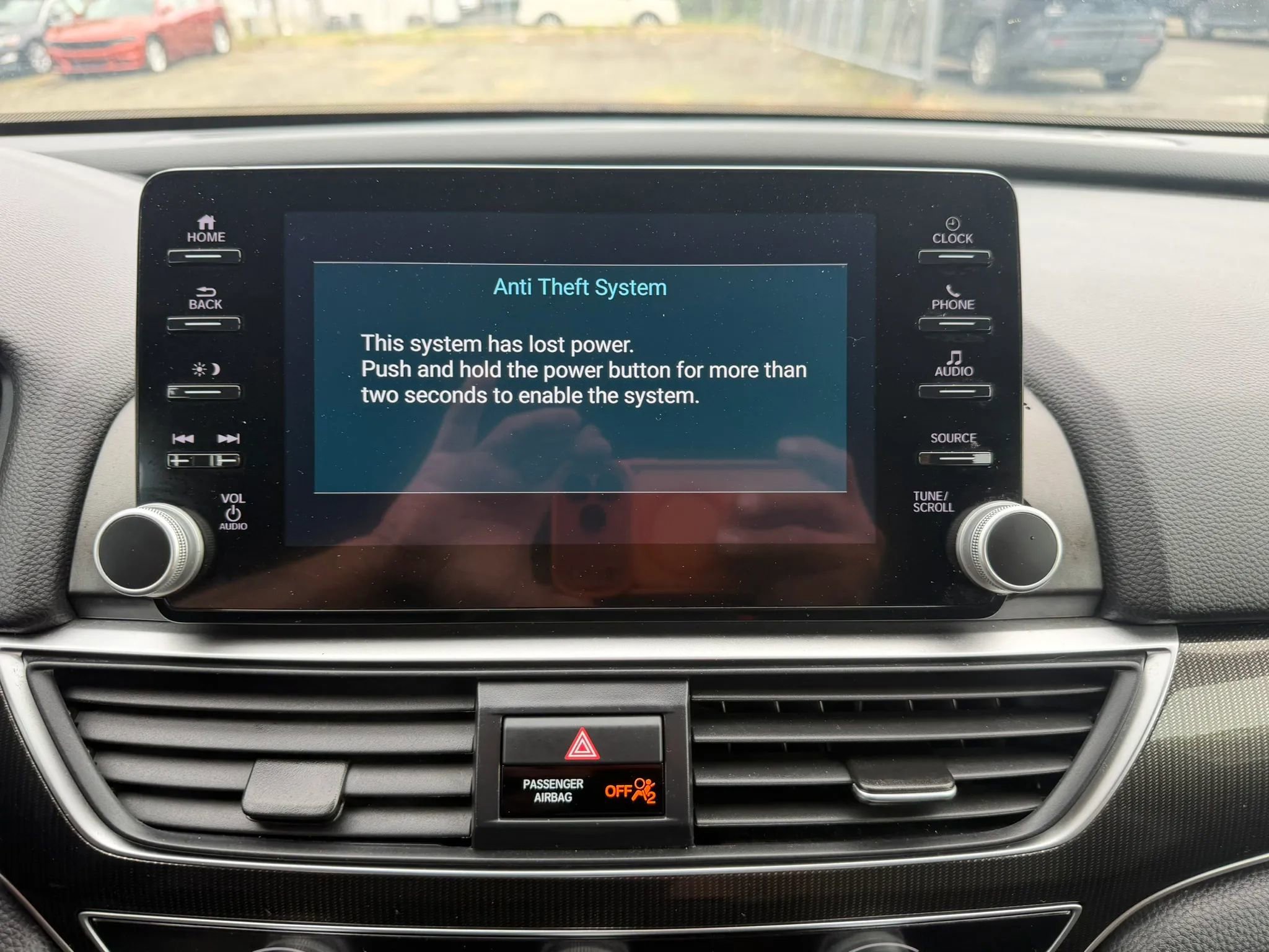 Used 2021 Honda Accord Sport image 18