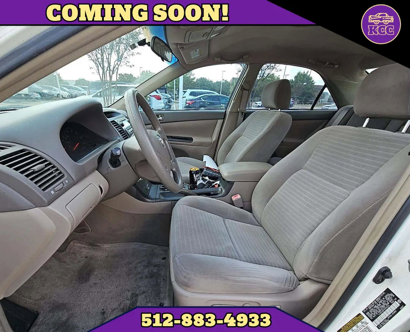 Used 2005 Toyota Camry SE image 8