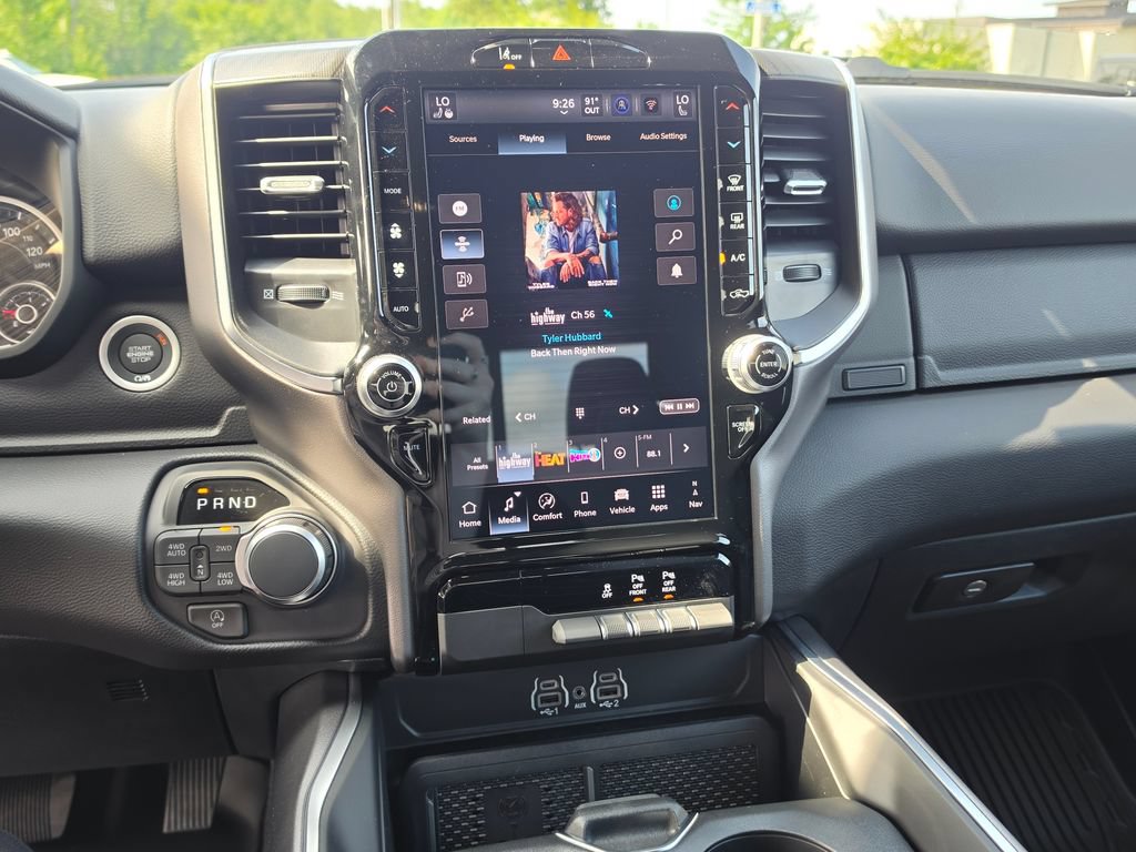 New 2026 RAM 1500 Big Horn AWD/4WD image 21