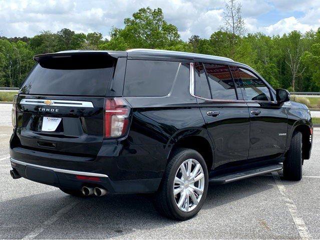 Used 2022 Chevrolet Tahoe High Country image 13