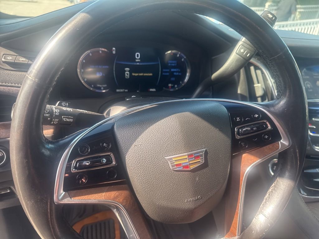 Used 2017 Cadillac Escalade Premium Luxury image 21