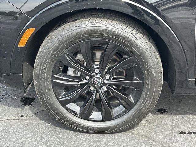 Certified 2024 Buick Envista Sport Touring w/ Convenience I Package FWD image 31