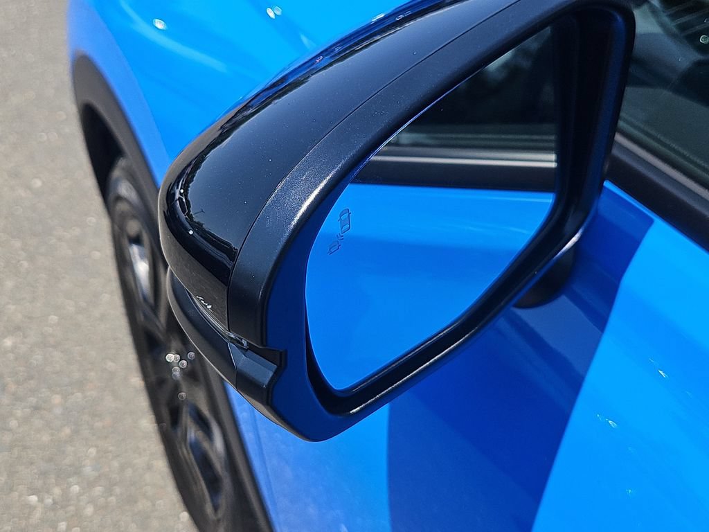 Certified 2026 Honda HR-V Sport image 19