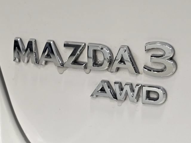 Used 2023 MAZDA MAZDA3 s AWD/4WD image 4
