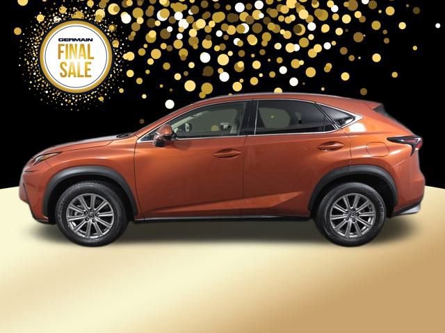 Certified 2021 Lexus NX 300 AWD w/ Comfort Package image 9