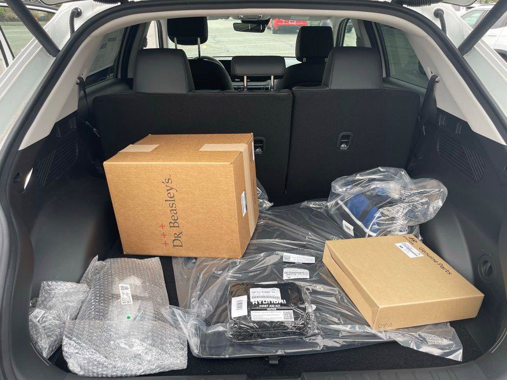 New 2025 Hyundai Ioniq 5 SEL AWD/4WD image 30