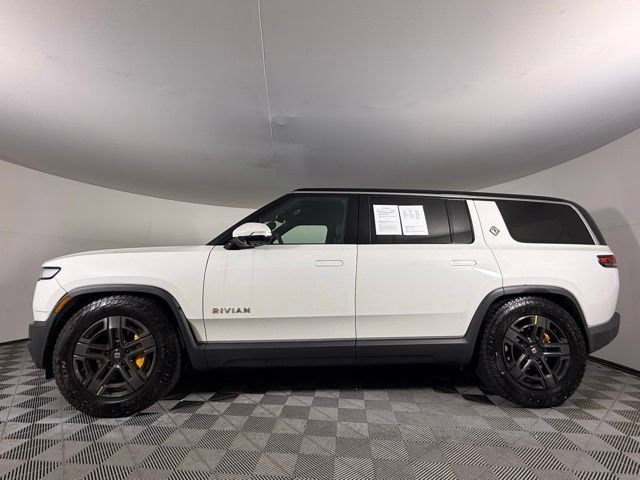 Used 2023 Rivian R1S Adventure AWD/4WD video 2