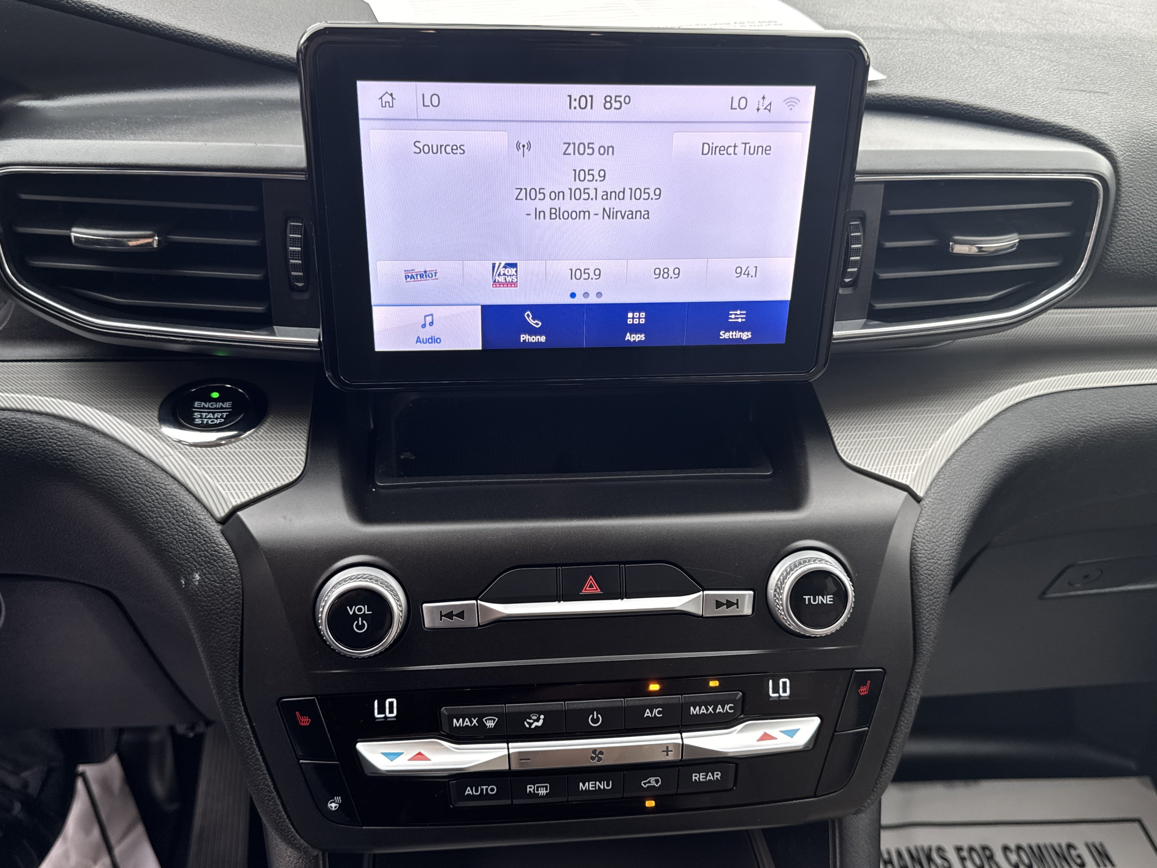 Used 2020 Ford Explorer XLT w/ Equipment Group 202A AWD/4WD image 29