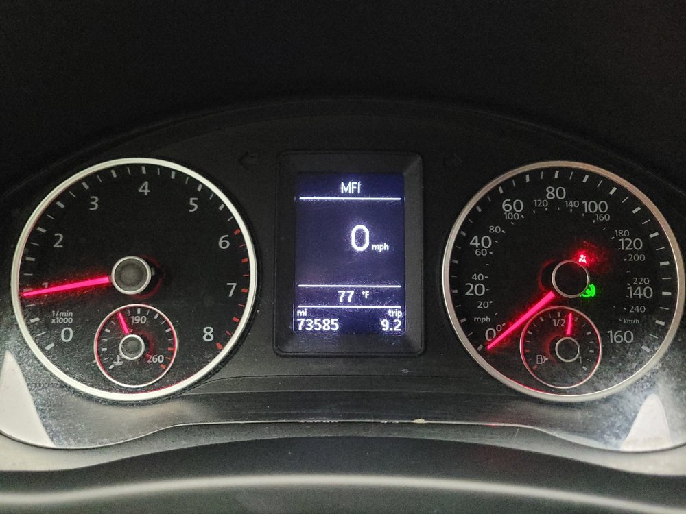 Used 2017 Volkswagen Tiguan Limited w/ Alloy Wheels Package image 23