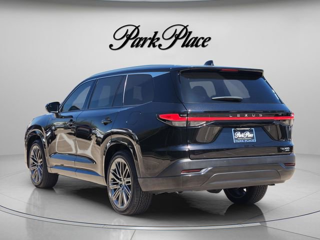 New 2026 Lexus TX 350 AWD image 3