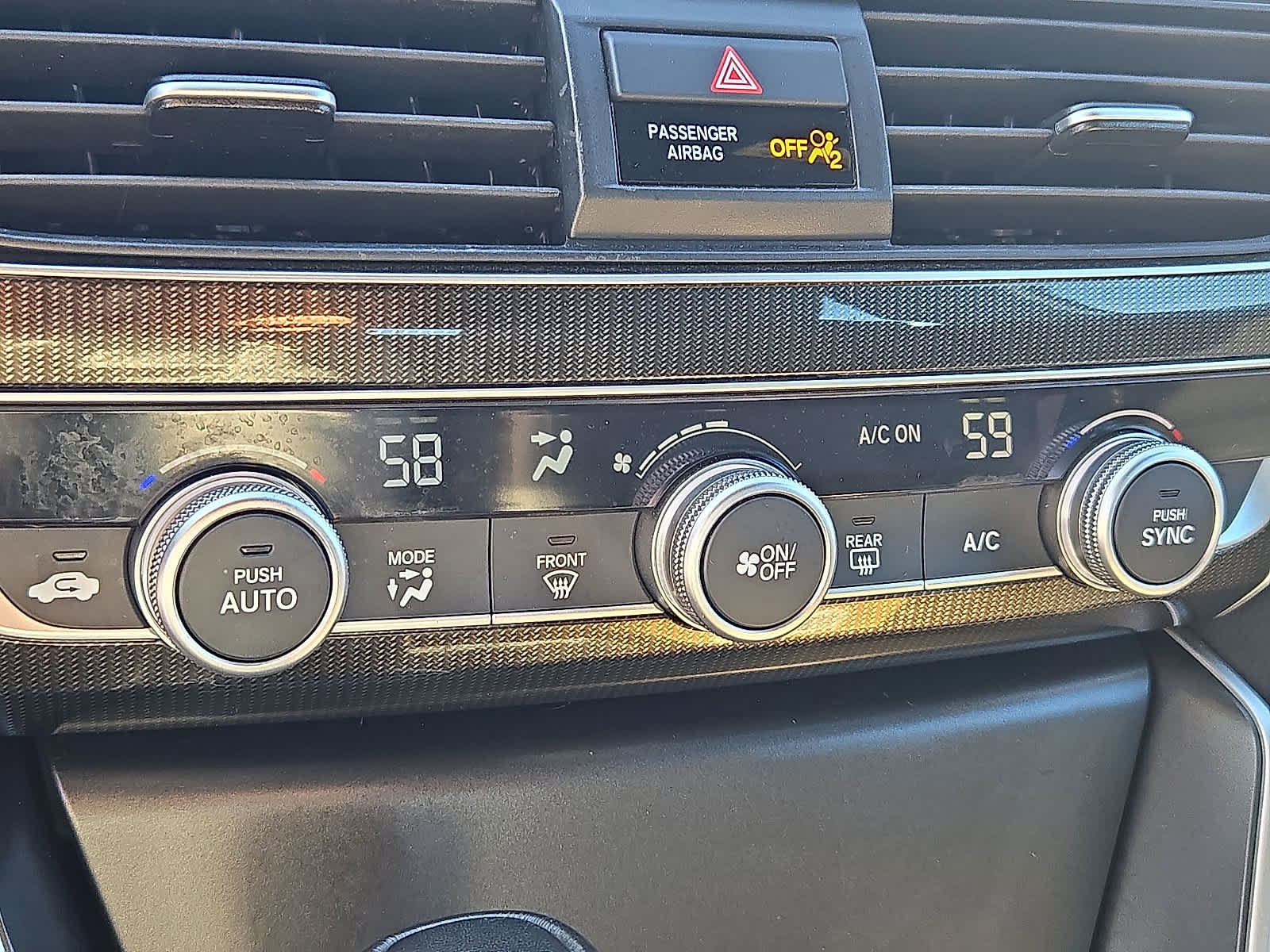 Certified 2022 Honda Accord Sport image 17