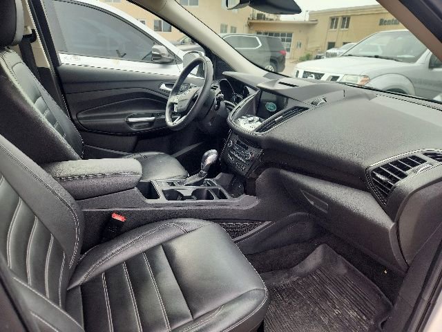 Used 2018 Ford Escape Titanium w/ Ford Safe & Smart Package AWD/4WD image 2