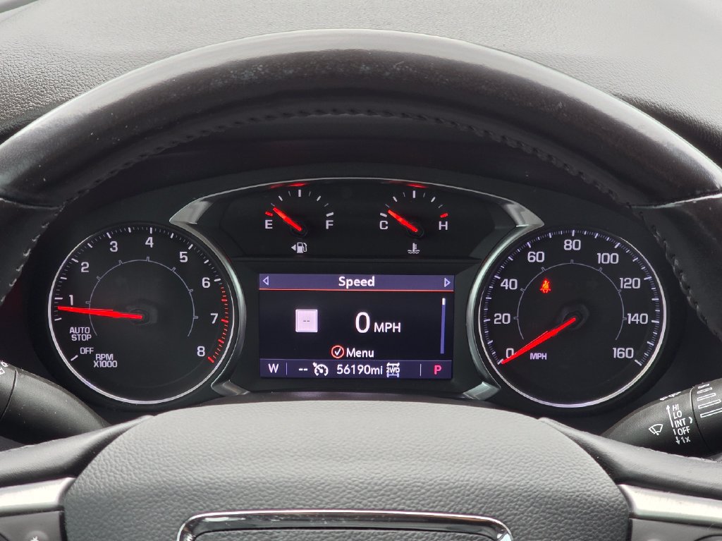 Used 2022 GMC Acadia SLT w/ Elevation Edition AWD/4WD image 14