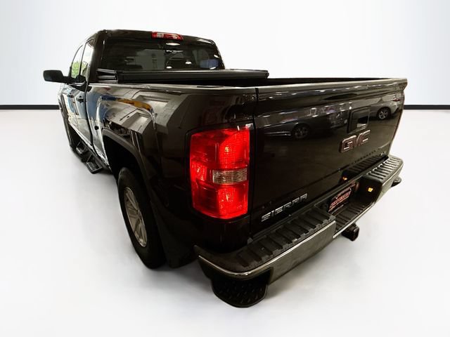Used 2018 GMC Sierra 1500 SLE w/ SLE Value Package AWD/4WD image 8