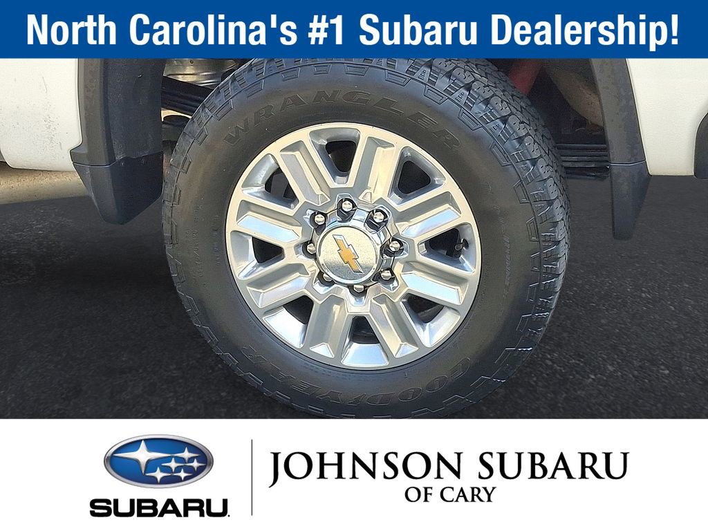 Used 2025 Chevrolet Silverado 2500 High Country w/ Technology Package image 29