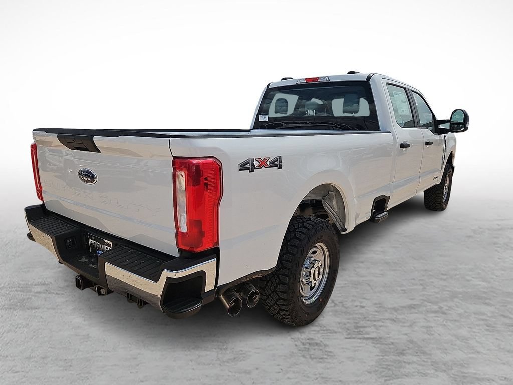 New 2026 Ford F250 XL w/ XL Off-Road Package AWD/4WD image 11
