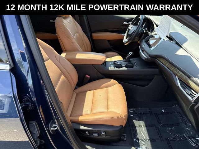 Used 2021 Cadillac XT4 Premium Luxury AWD/4WD image 6