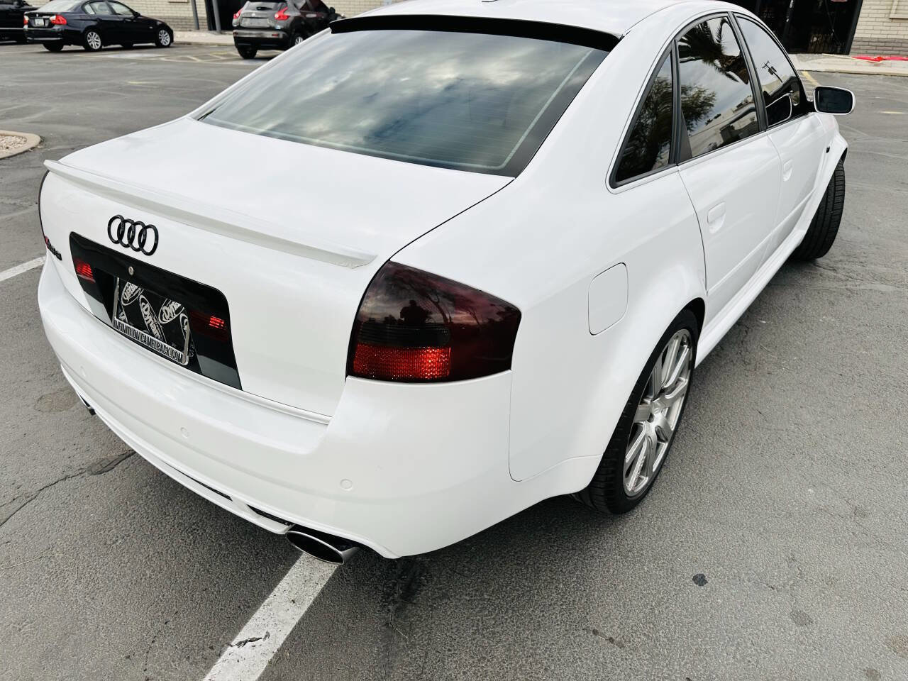 Used 2003 Audi RS 6 image 8