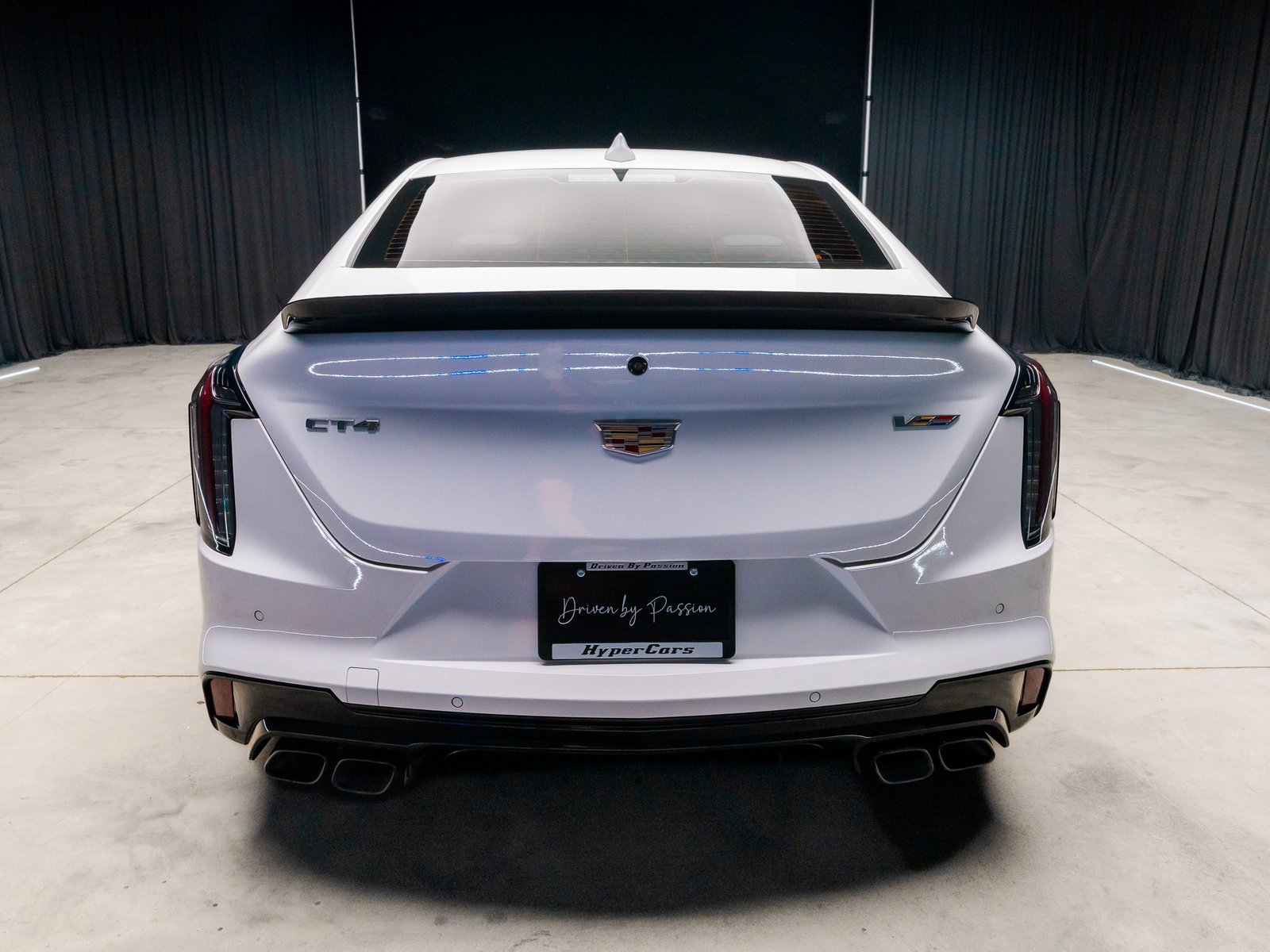 Used 2022 Cadillac CT4 V Blackwing w/ Driver Assist Package image 15