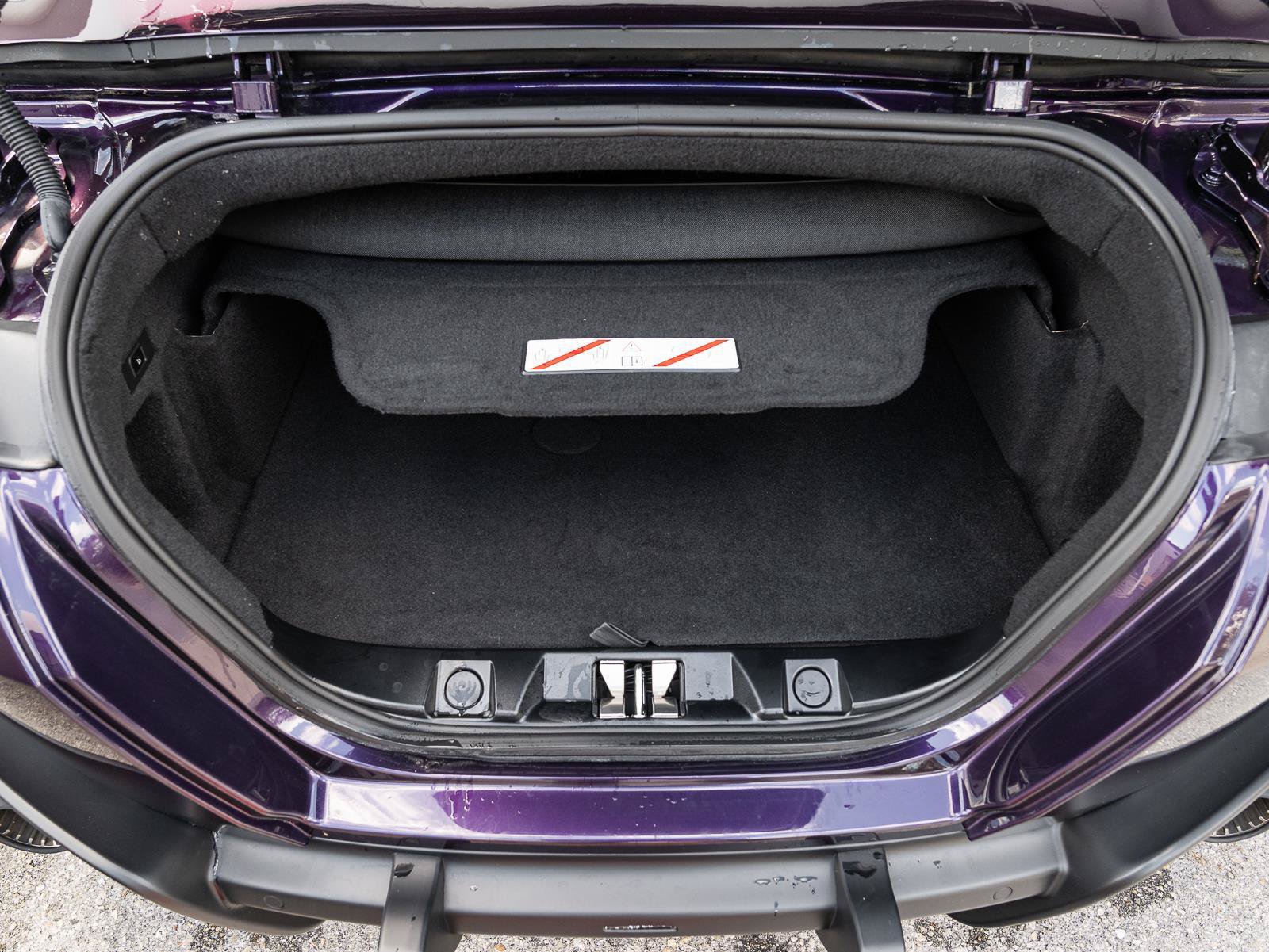 Used 2025 Ferrari Roma Spider RWD image 44