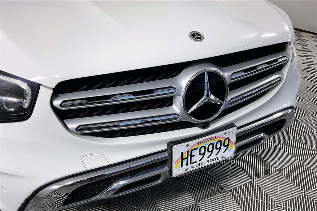 Used 2021 Mercedes-Benz GLC 300 GLC 300 w/ Premium Package image 30