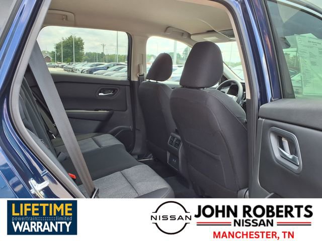 New 2026 Nissan Rogue SV image 16