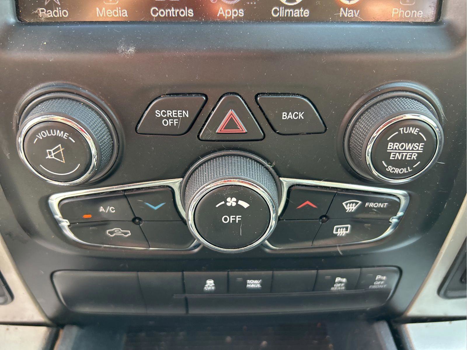 Used 2016 RAM 1500 Big Horn image 28